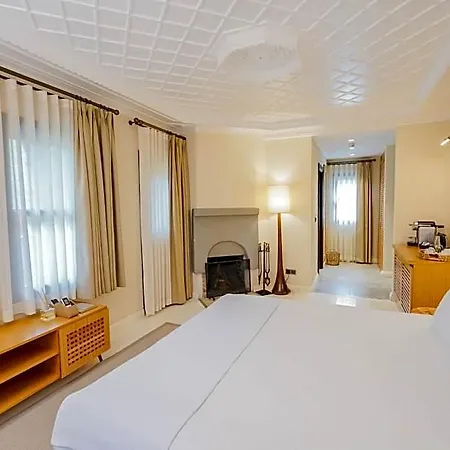 Ξενοδοχείο Nuup 4*